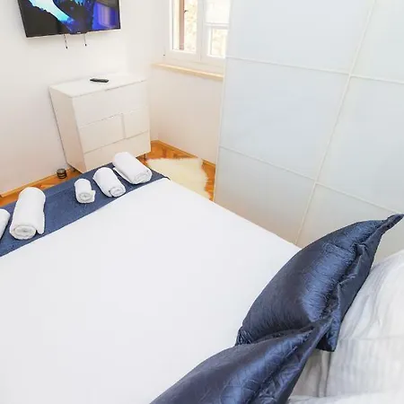 Dom wakacyjny Obrov *