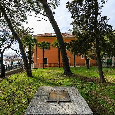 Dom wakacyjny Obrov *