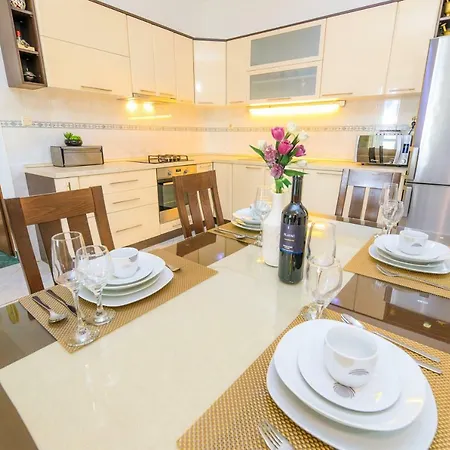 Obrov Dom wakacyjny *