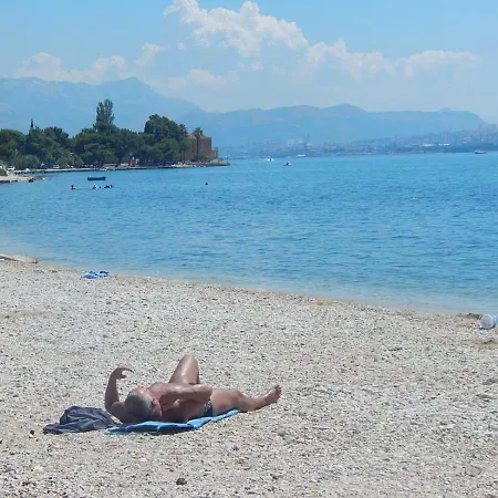 Dom wakacyjny Obrov Kaštela